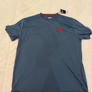 Men's Performance Blue Tee